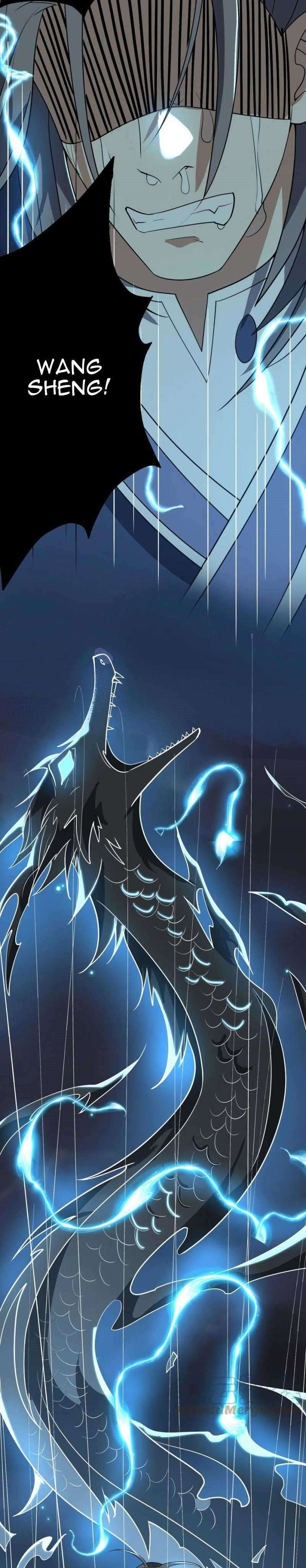 First Dragon Chapter 200 Bahasa Indonesia